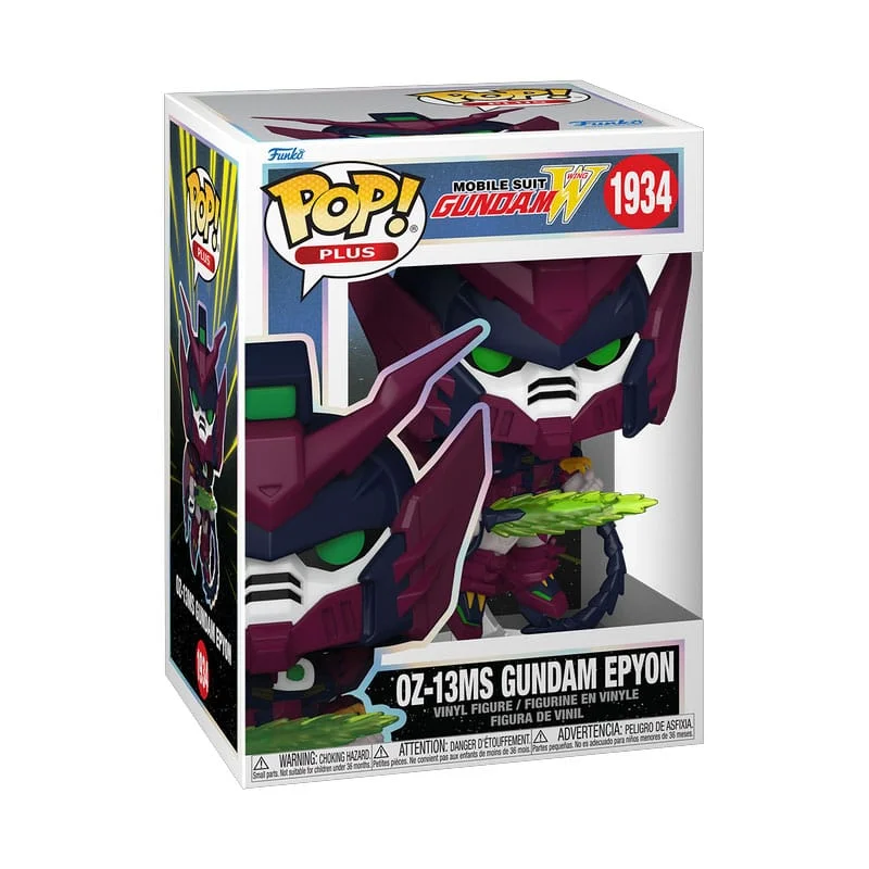 GUNDAM - POP Plus N° 1934 - OZ-13MS Gundam Epyon
